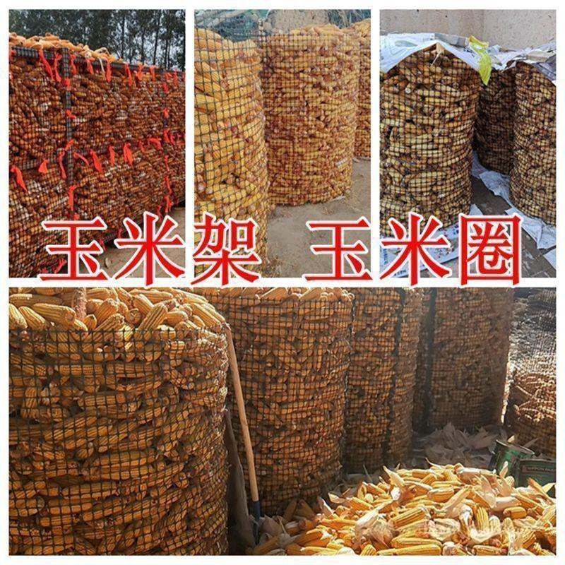 Thickened Chicken and Duck Fence Net, Plastic Net for Poultry Farming, Rubber Ring Garden Protection Net, Corn Grid Fence