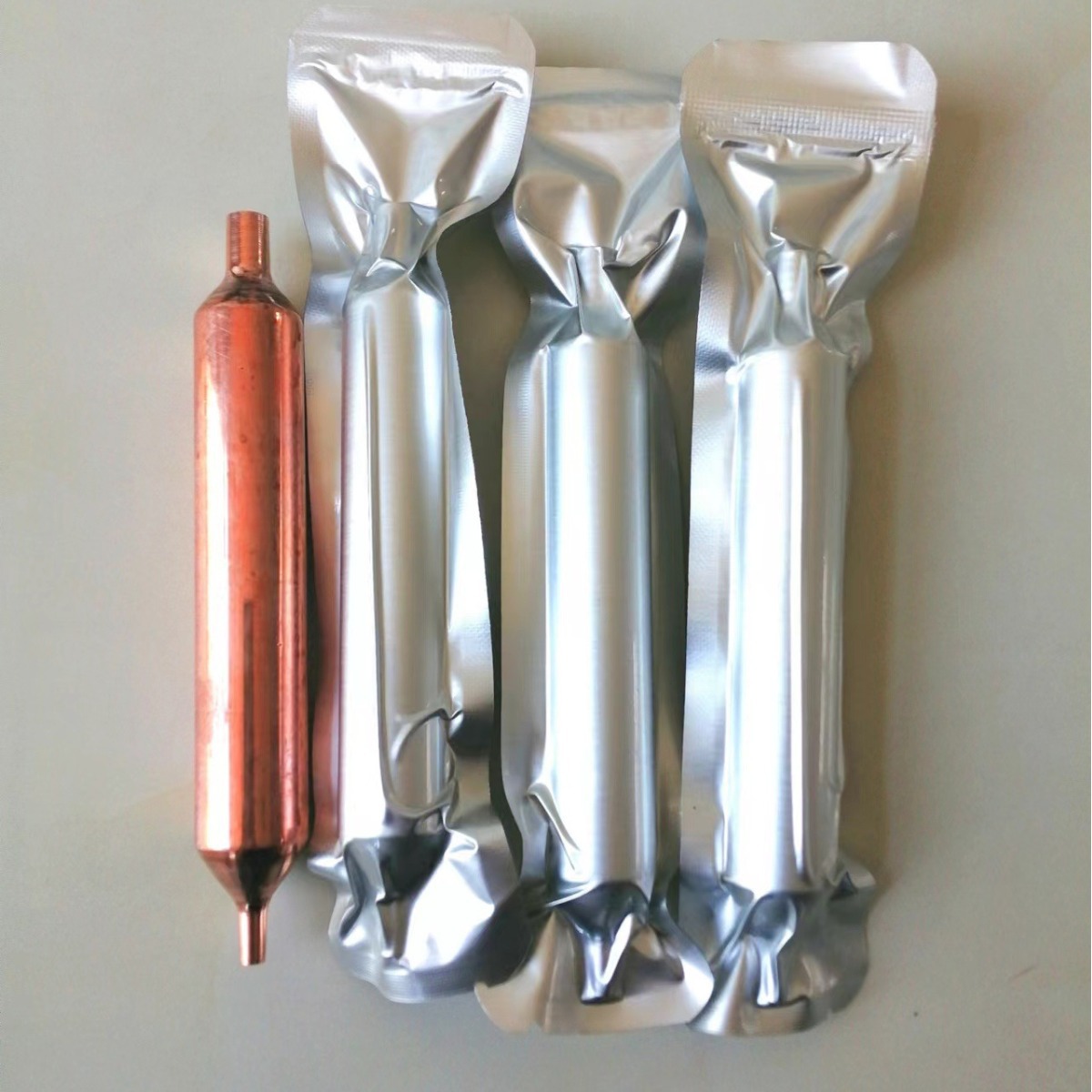 Factory supply copper tube making refrigerator freezer dryer filter refrigerator accessories refrigerator accessories 11