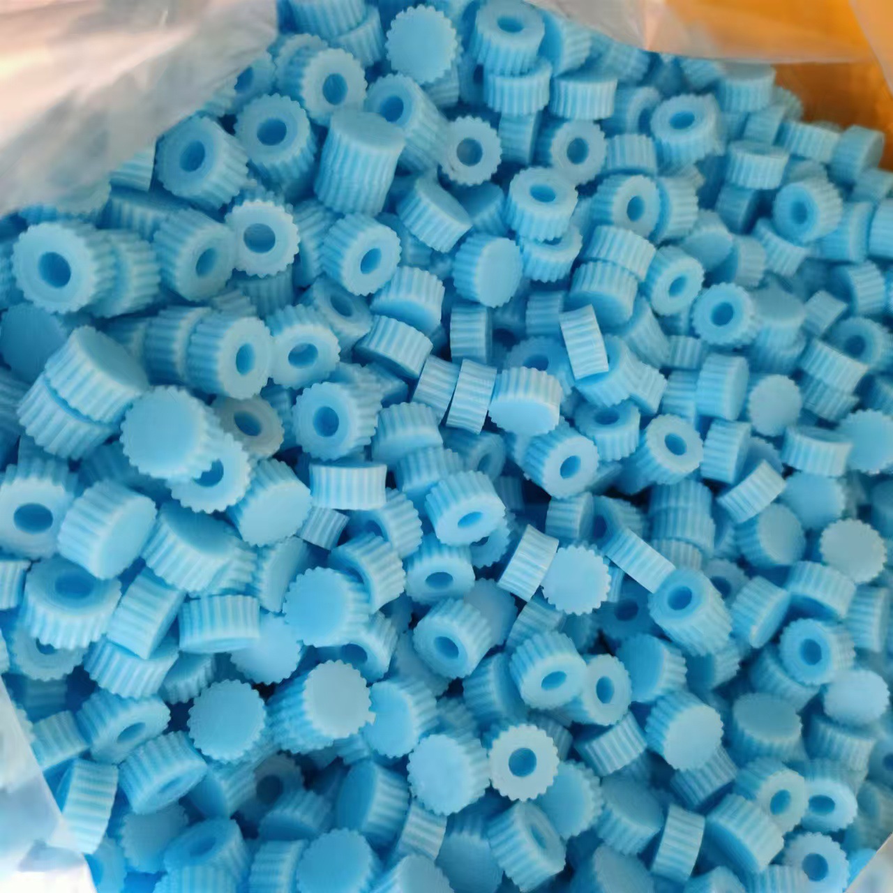 Injection Molding Plastic Products Pp Special-Shaped Parts Abs Plastic Boxes Nylon Plastic Shell Accessories Nylon Components