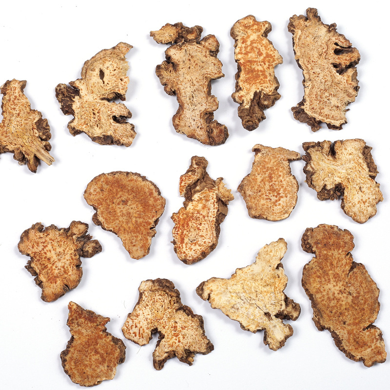 Authentic Wild Inner Mongolia Atractylodes Chinese Herbal Medicine 500g Free Shipping Atractylodes Tablets White Frost White Hair Atractylodes Phellodendron Atractylodes