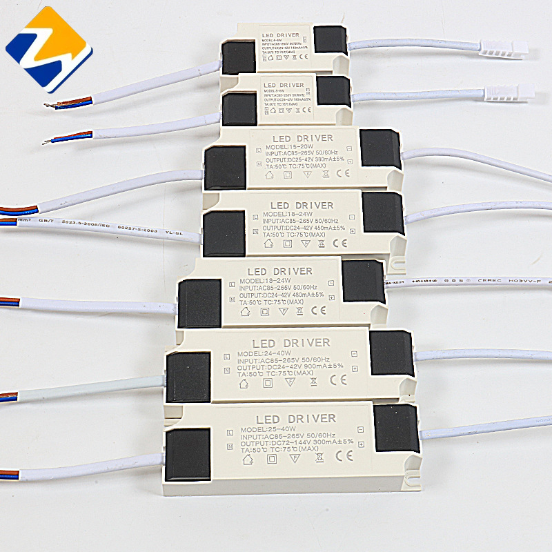 no stroboscopic led drive power cord strip lamp drive