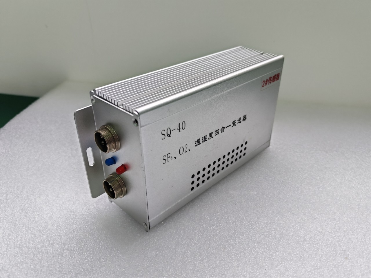 Sf6 Gas Leak Online Monitoring System in the Distribution Room Switch Room Sulfur Hexafluoride Gas Alarm System Sf6