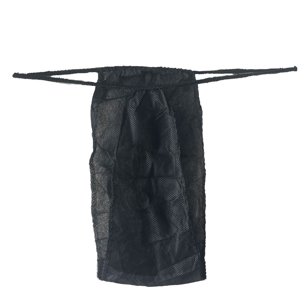 Disposable thong beauty salon non-woven breathable wash-free independent packaging sanitary portable women's sweat evaporate restaurant business trip