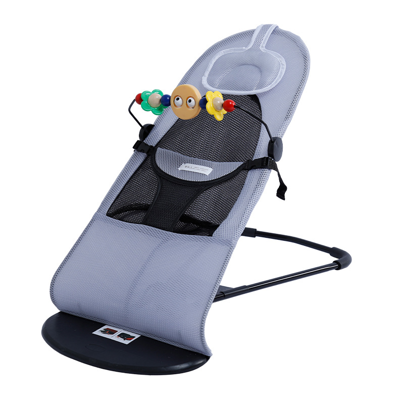 Baby Rocking Chair, Baby Rocking Car, Cradle, Rocking Cradle Bed, Baby Coaxing Artifact, Rocking Chair, Recliner, Soothing Chair