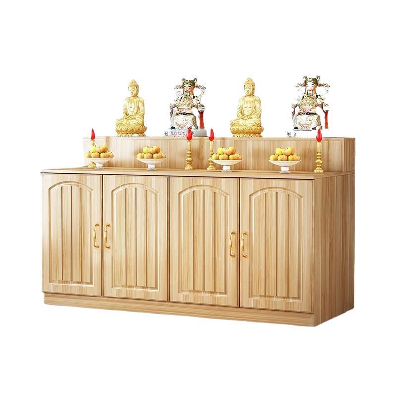 Altar for Home Use, Guanyin Shrine, Buddhist Offering Table, Step Ladder, Worship Cabinet, Chinese-Style Standing Cabinet, Hall Table 2025