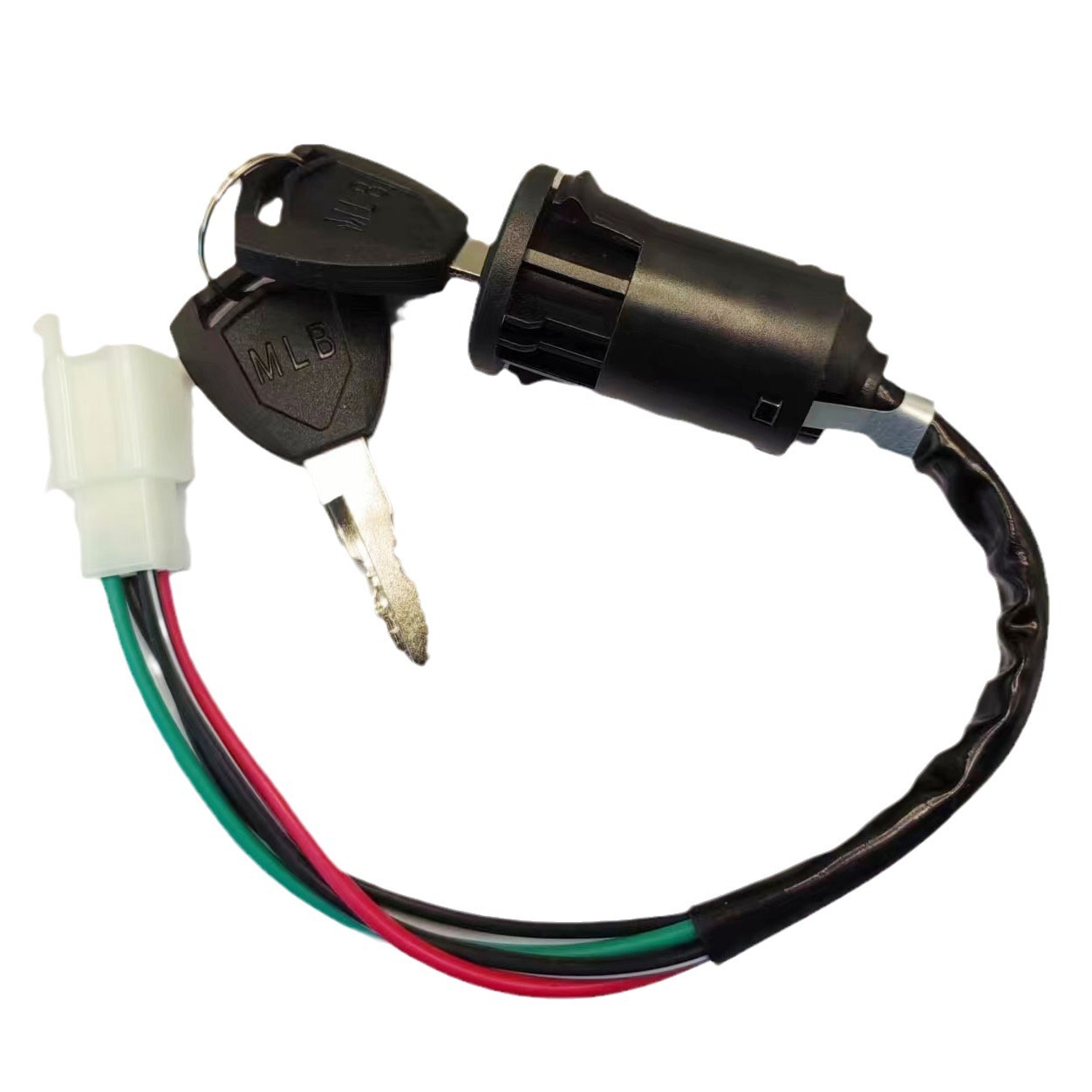 Factory Direct Sales of Motorcycles Cg125, Zhujiang 125, Jetta 100 Atv Beach Bikes, Zhongtou Four-Wire, Power Supply