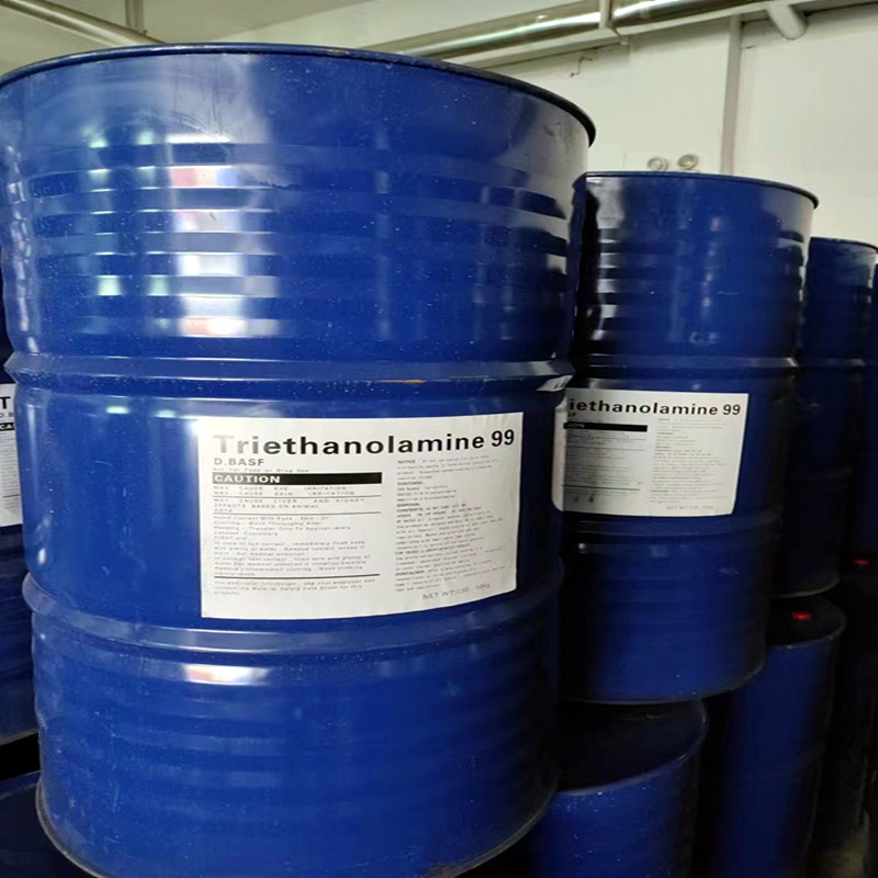 Триэтаноламин, оригинальная поставка Янцзы БАСФ, прямая доставка