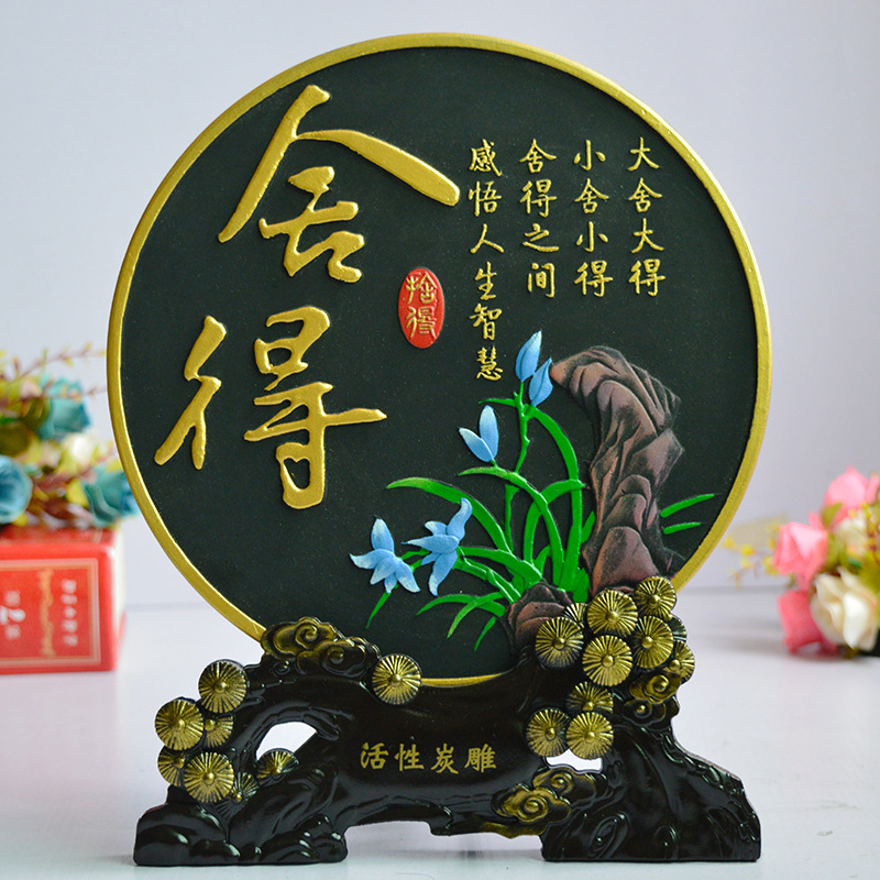 Украшения для гостиной ТВ шкафа, винного шкафа декорации, новый дом спальня входная перегородка ремесленные мелкие украшения, подарки на новоселье