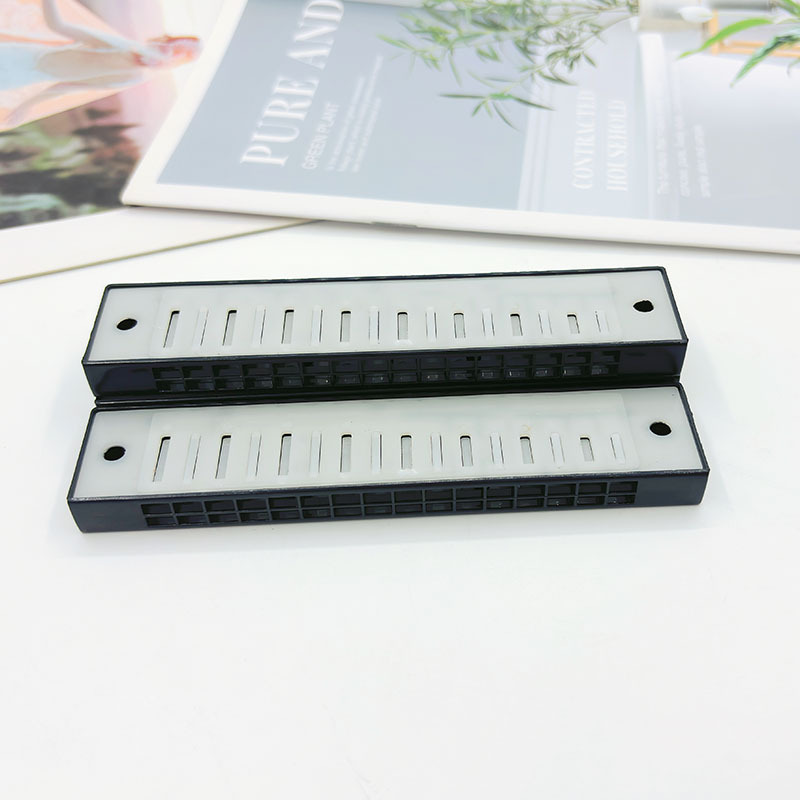 Гармоника для детей, пластиковая, для учащихся начальной школы, игрушка для обучения музыке, оптовая продажа