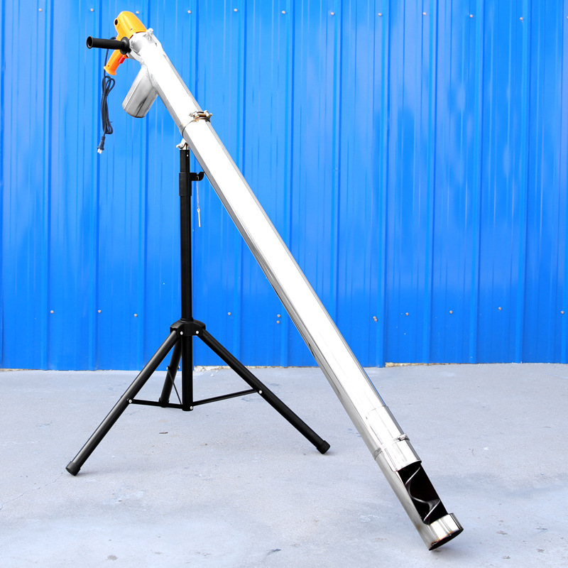Small Household Grain Suction Machine, Grain Suction Device, Grain Suction Machine, Auger Screw Feeder, Large Suction Power