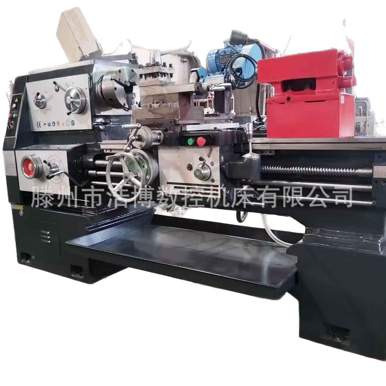 Lathe Ca6140 Machine Tool for Machining 6140750 Threads, General-Purpose Lathe for Cutting, Combined Horizontal Mechanical Equipment, Factory Lathe for Grinding