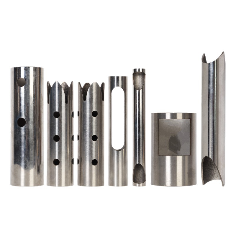 Customized Stainless Steel Laser Cutting Tube Processing According to Drawings, Free Sampling, One-To-One Three-Dimensional Rendering on the Same Day