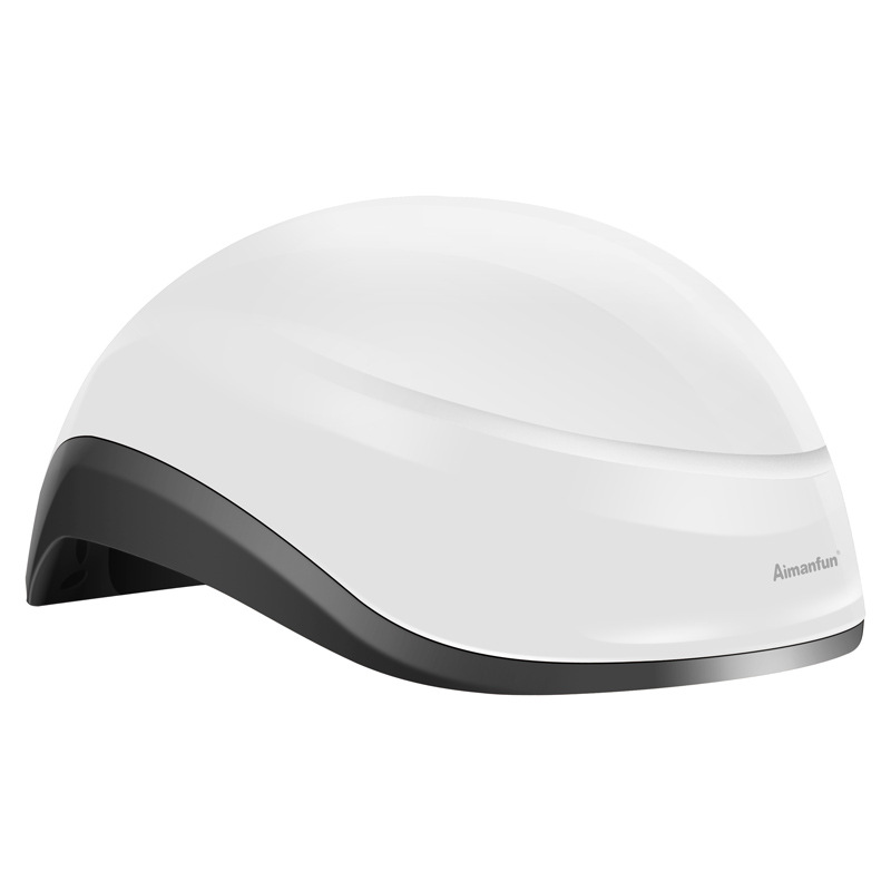 Cross-border laser hair care hair cap anti-off hair prevention dense hair helmet low energy Love full marks laser hair growth instrument