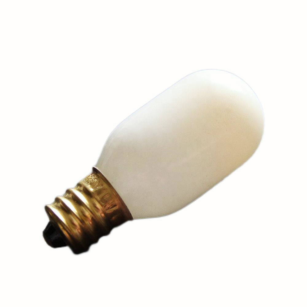 E12E14 Screw 220V7W10W15W20W Refrigerator Microwave Range Hood Night Light Salt Bulb Essential Oil Lamp