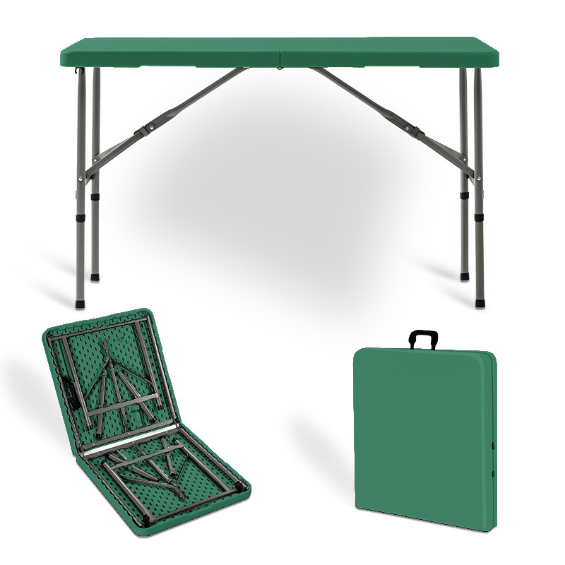 Processing and Customizing Foldable Tables, Plastic Conference Training Office Manufacturers Wholesale, Multi-Functional and Foldable