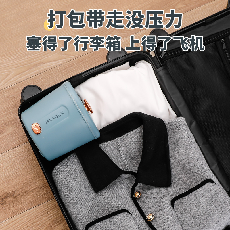 Cross-Border 110V Mini Electric Cooker, Electric Hot Pot, Electric Steamer All-In-One, Dormitory Travel Electric Hot Pot, Small Instant Noodle Cooker