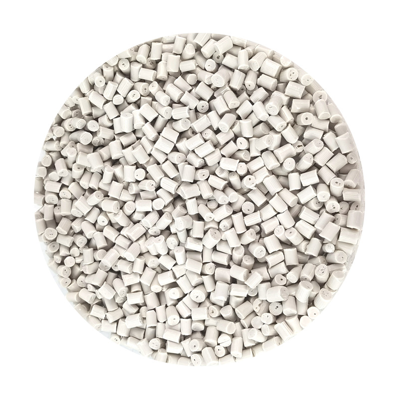 Customized Abs Plastic Granules Manufacturer Black Recycled High-Gloss Abs Recycled Material Abs Plastic Granules