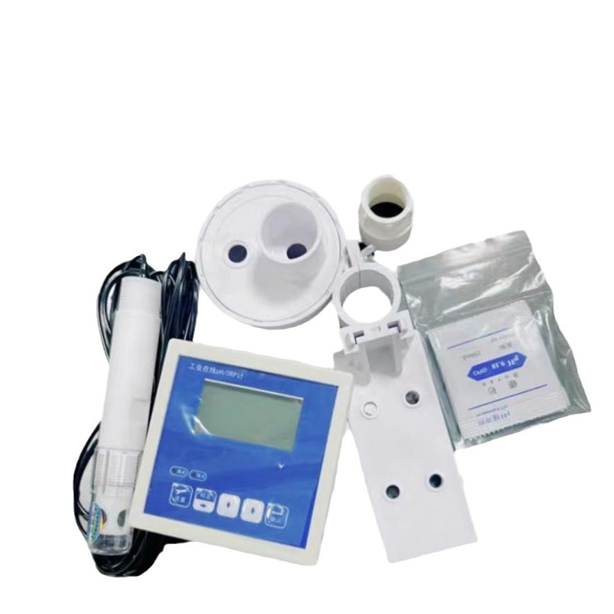 Sewage tap water monitor direct sales industrial online PH meter PH meter ultrasonic online PH detector