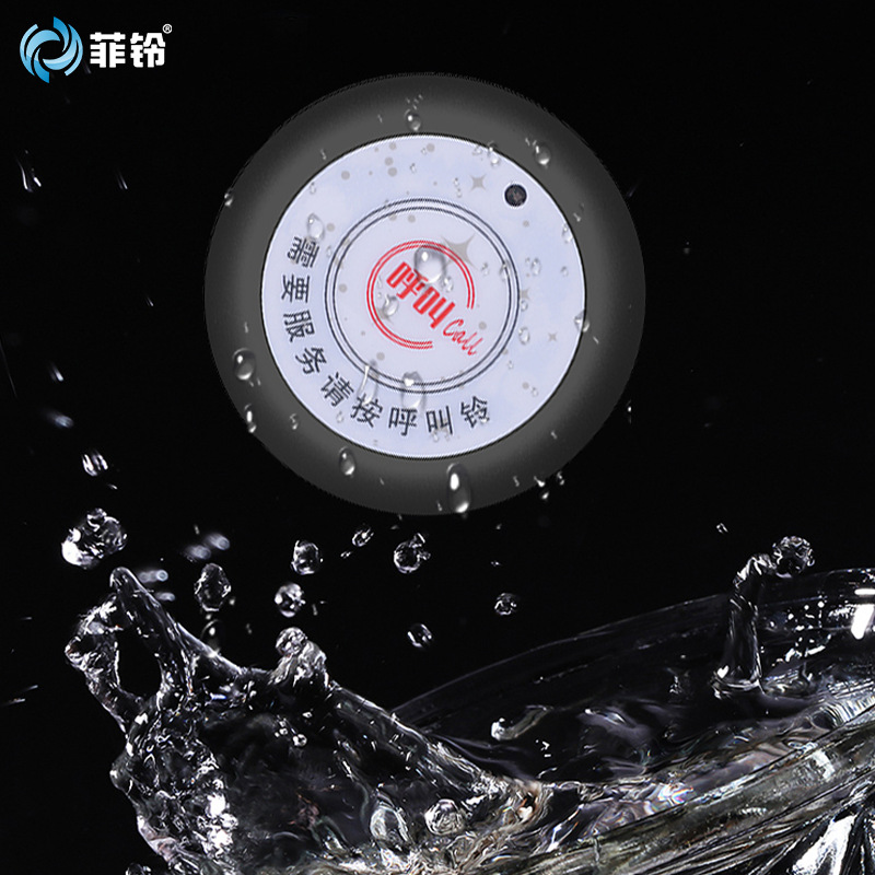 Preferred Wireless Pager, Restaurant Chess and Card Room Private Room Bell, Ktv Bar, Teahouse, Internet Cafe Service Call Bell