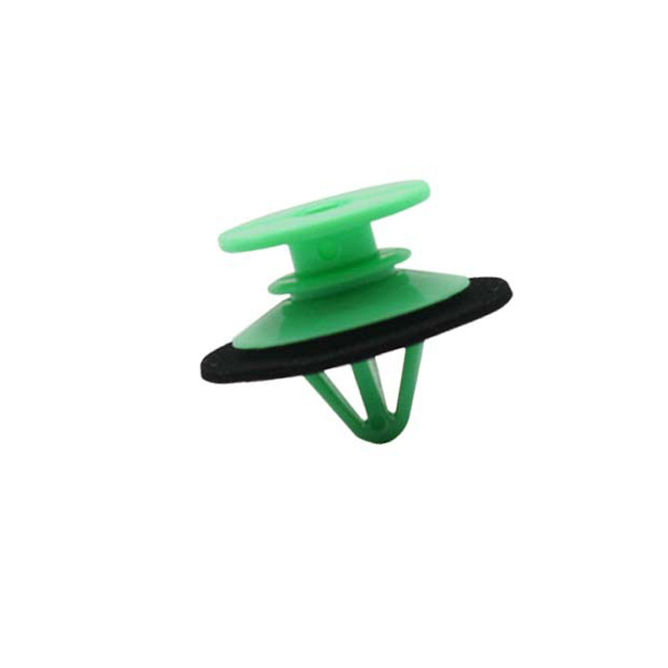 Xiaomi su7 car decorative panel plastic flame retardant barb fixing sealing ring waterproof positioning sheet metal buckle