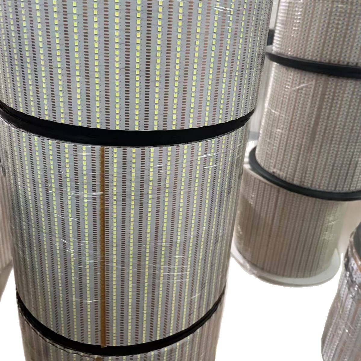 3V Light Strip, One Light Per Cut, 2835 Light Strip, Toy Light Strip, Makeup Mirror Light Strip, 60 Lights, 80 Lights, 100 Lights, 120 Lights, 140 Lights