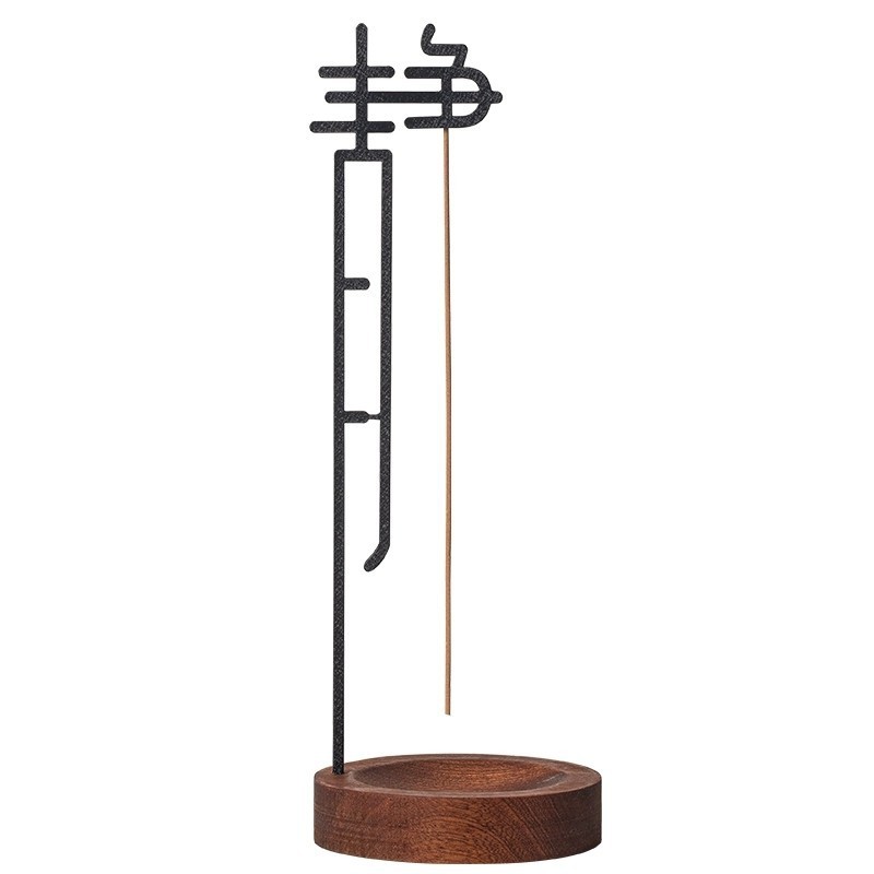 Creative Incense Holder Base Incense Burner Hanging Incense Holder Incense Stand Home Indoor Incense Ornament