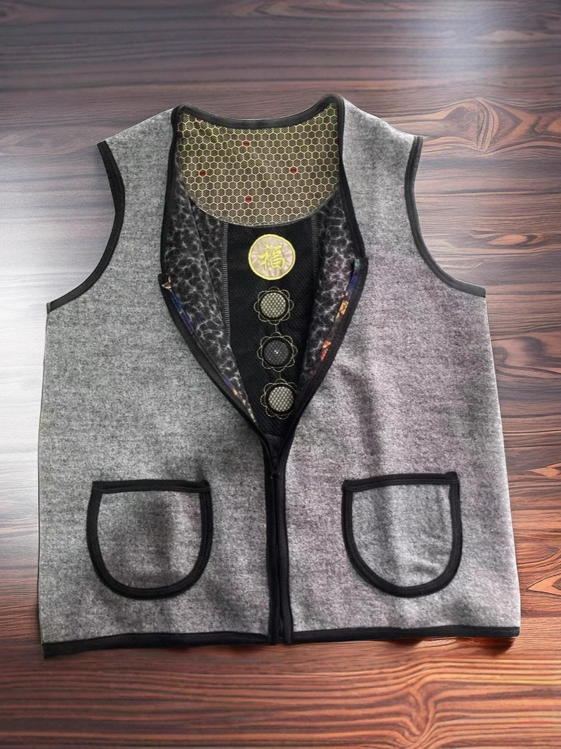 Tian Benjian boiling cashmere vest packaging box wholesale gifts for men and women with autumn and winter vest