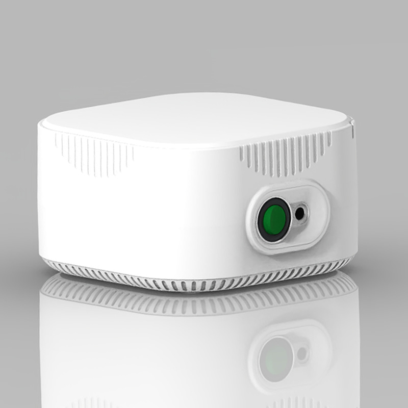 Automatic compression atomizer adjustable household air compression atomization measuring instrument for adults, children and the elderly