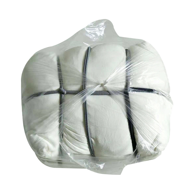 Factory Direct Supply of White Rags, Machine Wiping Cloths, Oil-Absorbing and Water-Absorbing Rags, Cotton Industrial Machine Wiping Cloths in Large Quantities