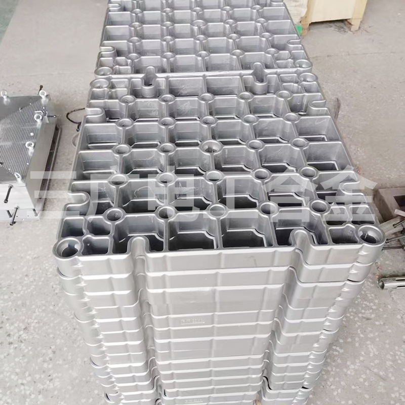 Factory Direct Supply of Precision Casting Material Tray Heat Treatment Tooling Material Tray Vacuum Furnace Multi-Purpose Furnace Material Tray Tray