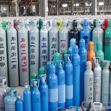 Industrial Gas Oxygen Acetylene Nitrogen