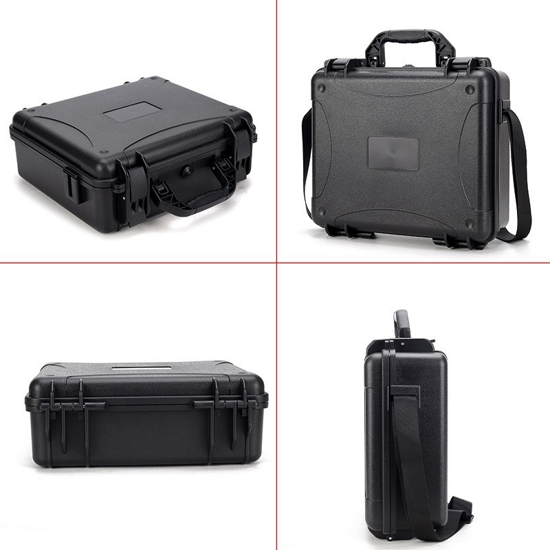 Suitable for DJI Dajiang FLIP waterproof safety box explosion-proof anti-pressure anti-collision storage box Flip shoulder suitcase