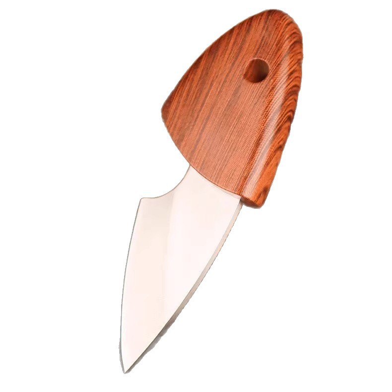 Four Small Fat Pig-Shaped Thickened High-Quality Imitation Knife-Like Kitchen Knives for Opening Packages and Household Use