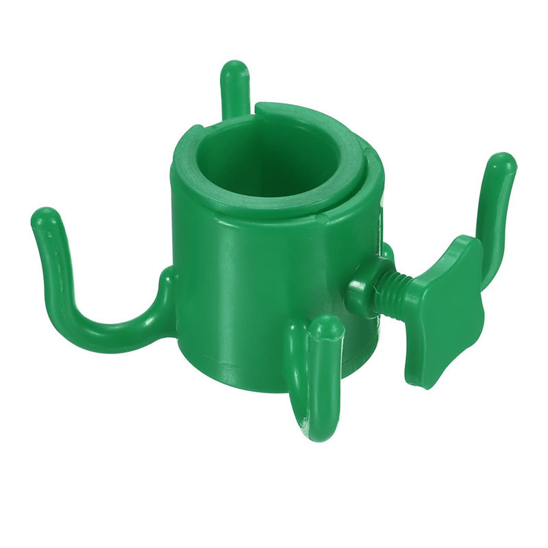 Beach Umbrella Hook Cross-border Beach Umbrella Anchor Middle Rod Four Corner Hook Garden Umbrella Plastic Four Corner Hook Accessories