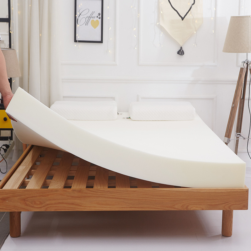 High Density Hardening Sponge Mat Memory Cotton Tatami Mattress Upholstered Mat Home Student Dormitory Rent Mat Quilt Mat