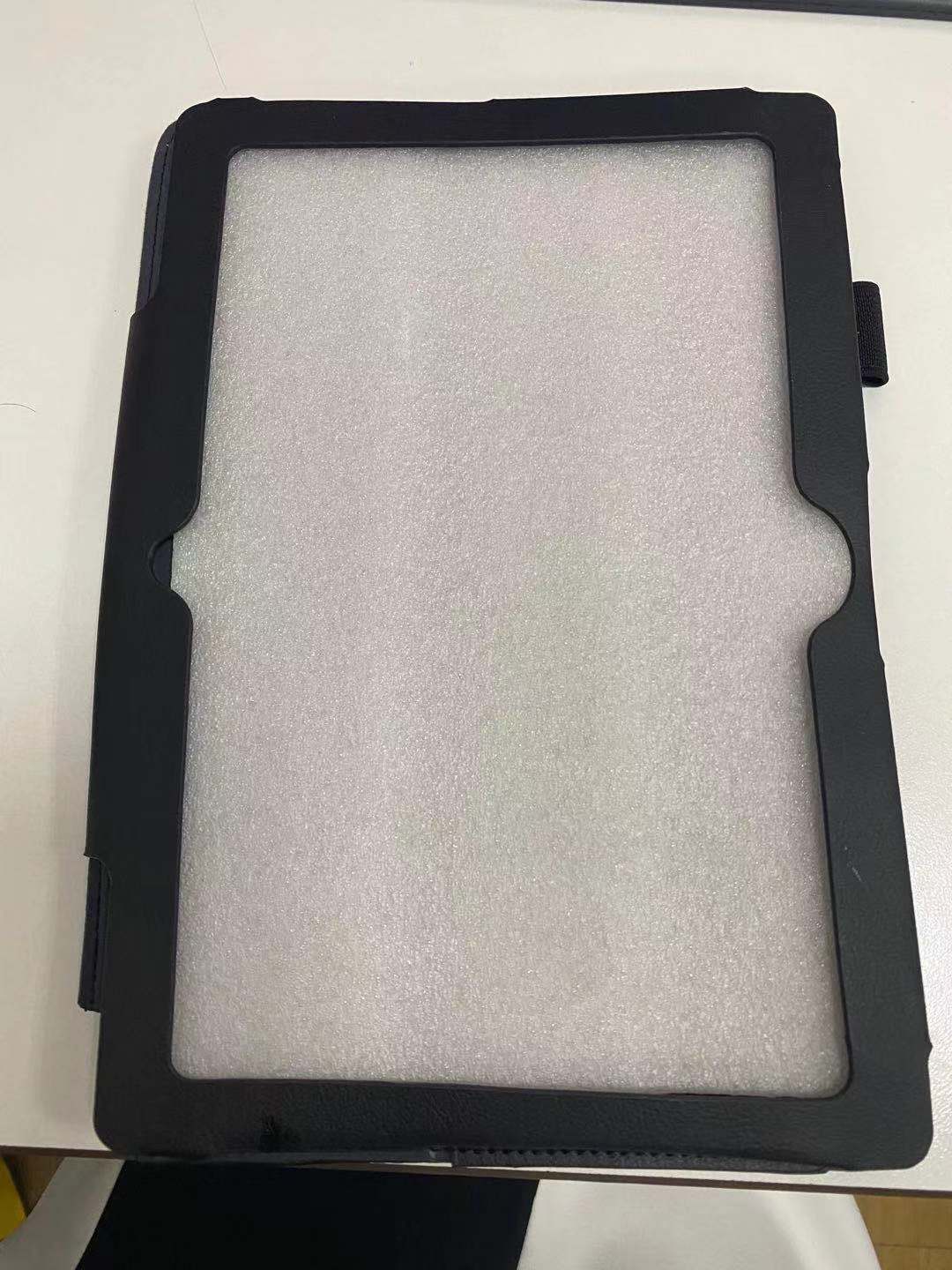 Suitable For Lenovo Tab 4 8704X with Hand Rest Leather Case Tab4 Protective Case 8504F Protective Case