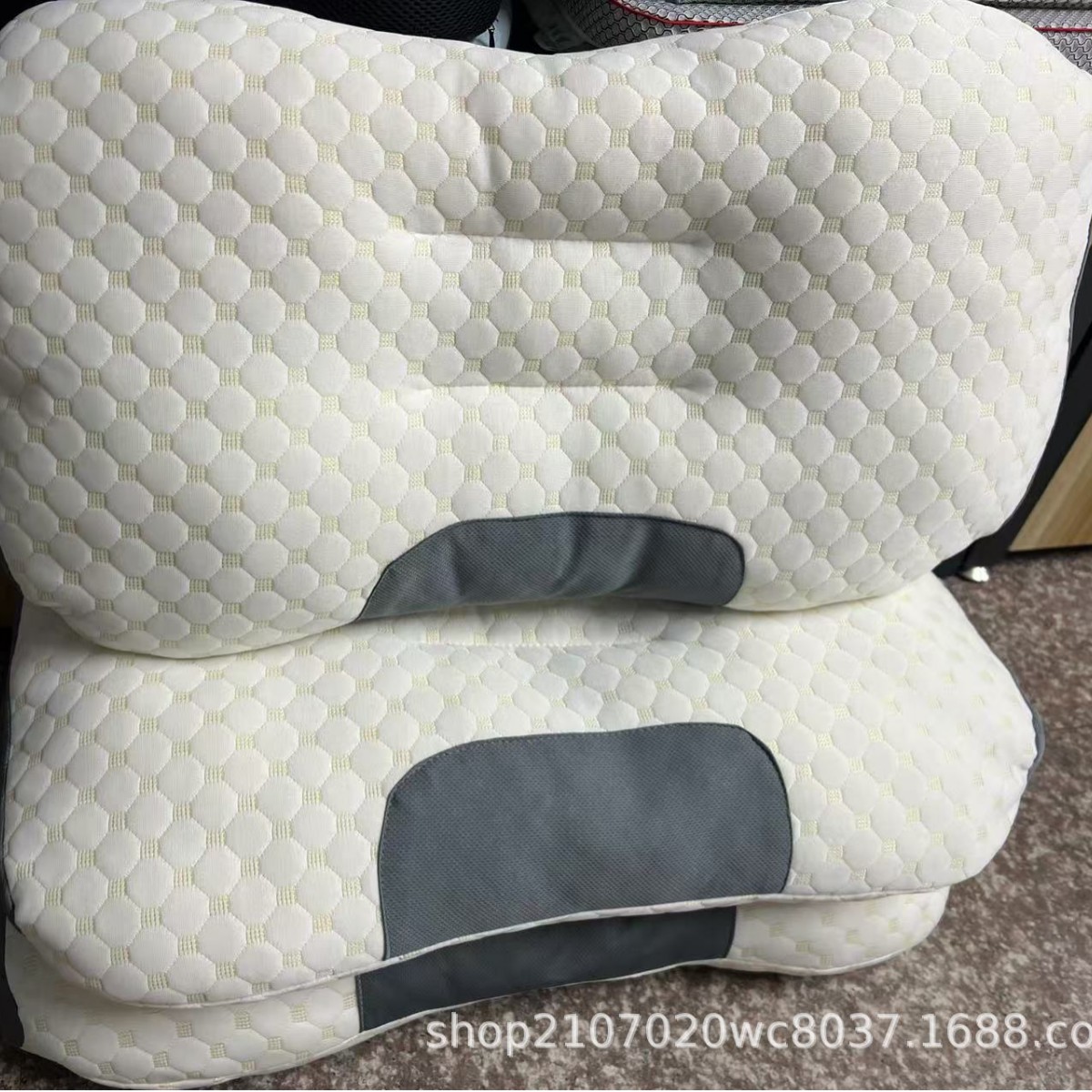 Японская подушка из соевого волокна, вязаная из хлопка, для мужчин и женщин