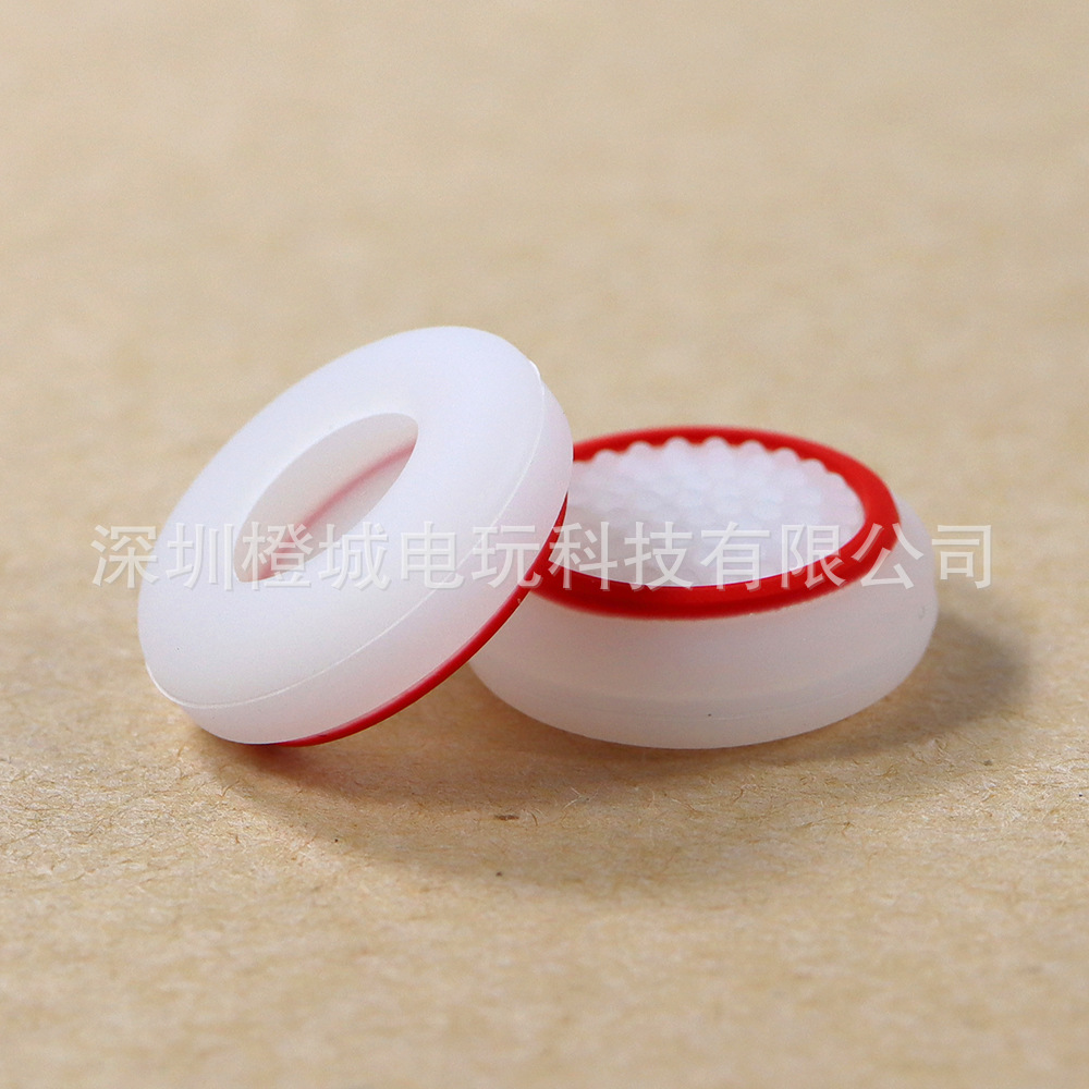 PS5 Portal luminous rocker cap multi-point protective cap Steam Deck handheld universal rocker anti-slip cap