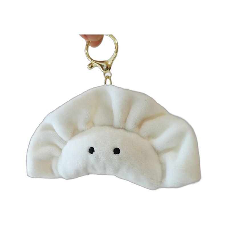 Little Red Riding Book Japanese Cute Dumpling Doll Plush Doll Pendant Bag Key Pendant Internet Celebrant Doll