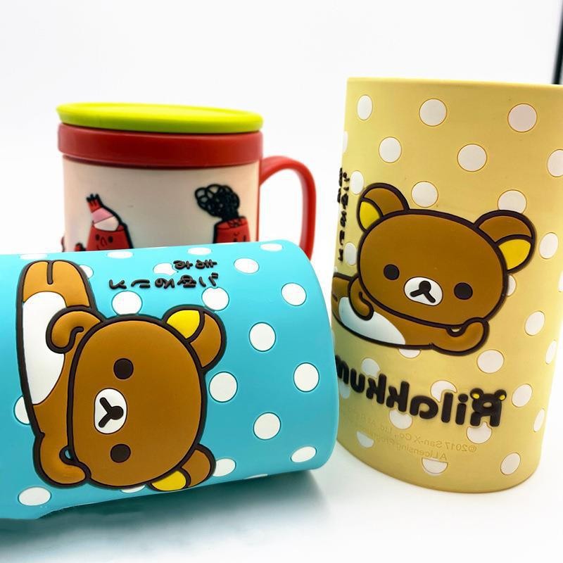 Трехмерная крышка из нержавеющей стали, крышка из мягкого ПВХ, крышка для чашки из нержавеющей стали, изолированное производство