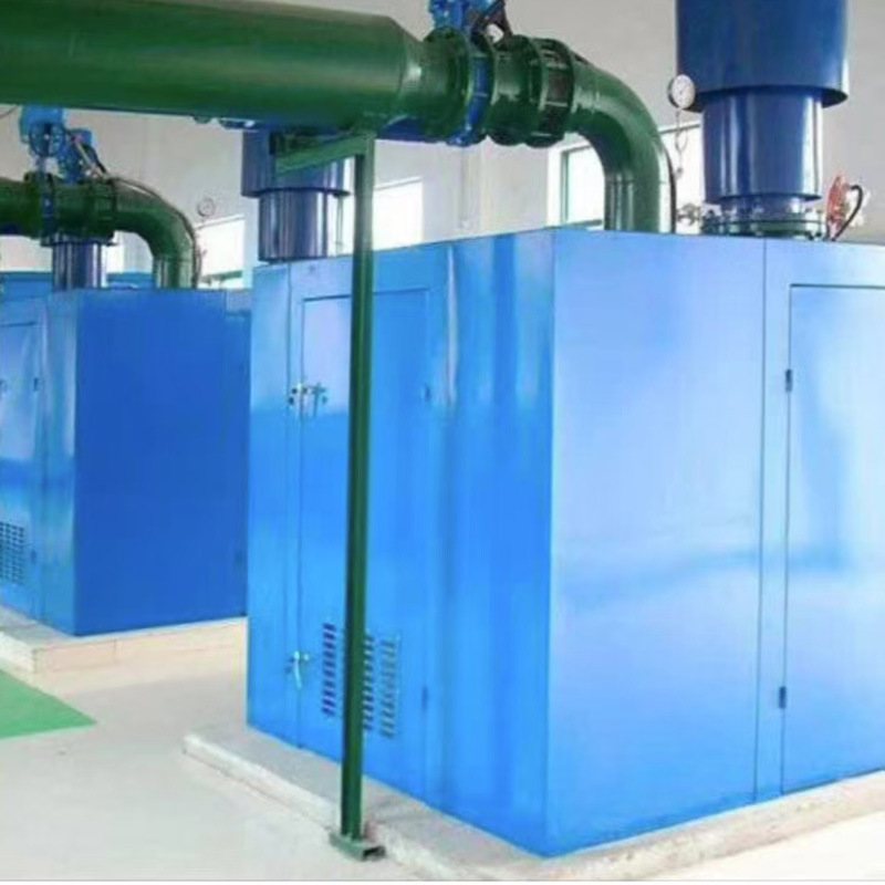 Manufacturer's Supply Fan Noise Reduction Soundproof Silencer Room