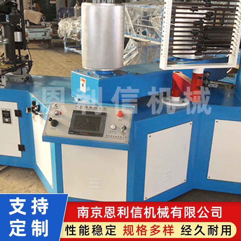 CNC paper tube machine plastic wrap paper tube coiling machine Jiangsu paper tube machine fine cutting machine spiral paper tube machine can be customized