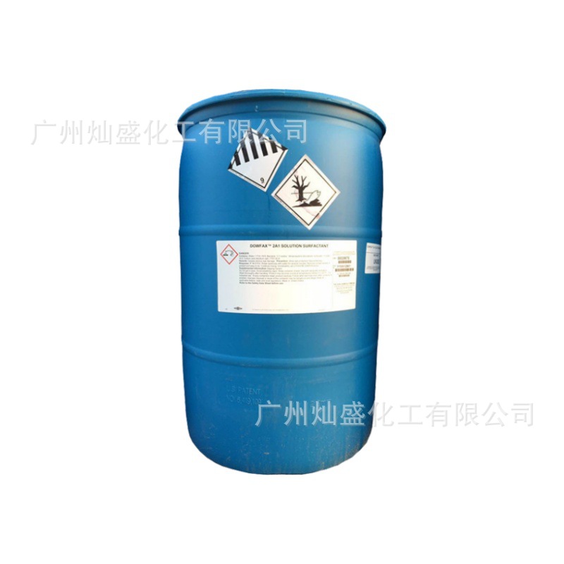 Dow Octadecyl Diphenyl Ether Disulfate Sodium 2A1 Emulsifier Surfactant Dispersant