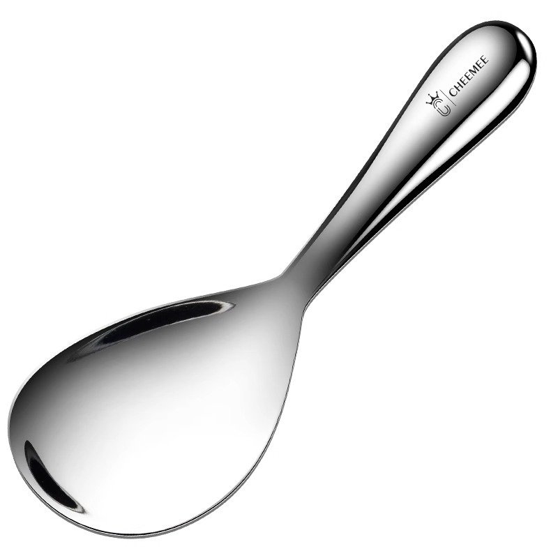 316 stainless steel rice spoon non-stick rice shovel household does not hurt the pot rice cooker rice shovel rice add rice spoon