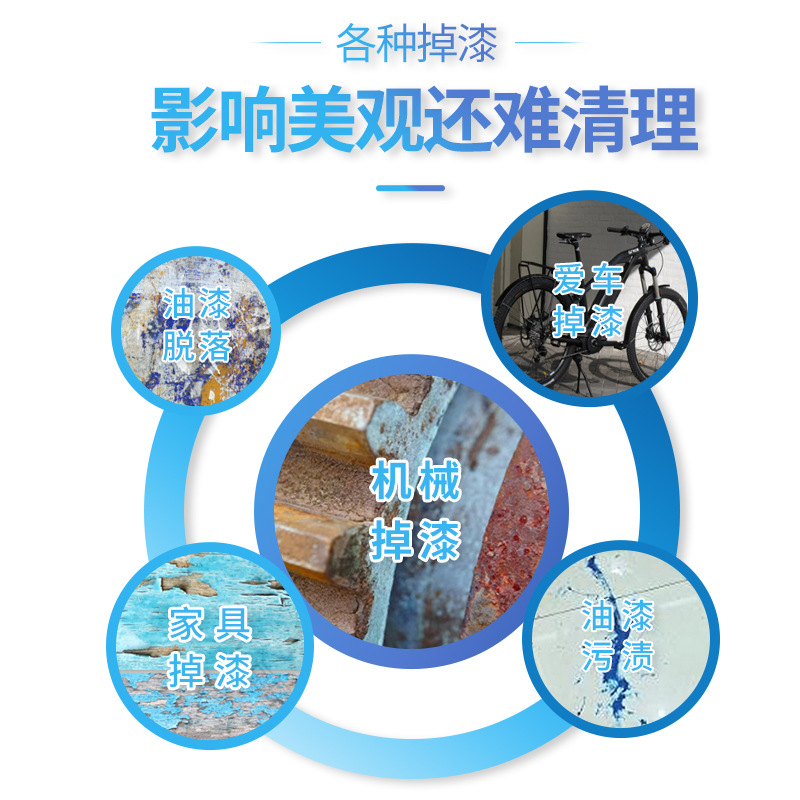 Kasibo Paint Remover Paint Remover Hand Spray Powerful Paint Remover Large Capacity Metal Paint Remover