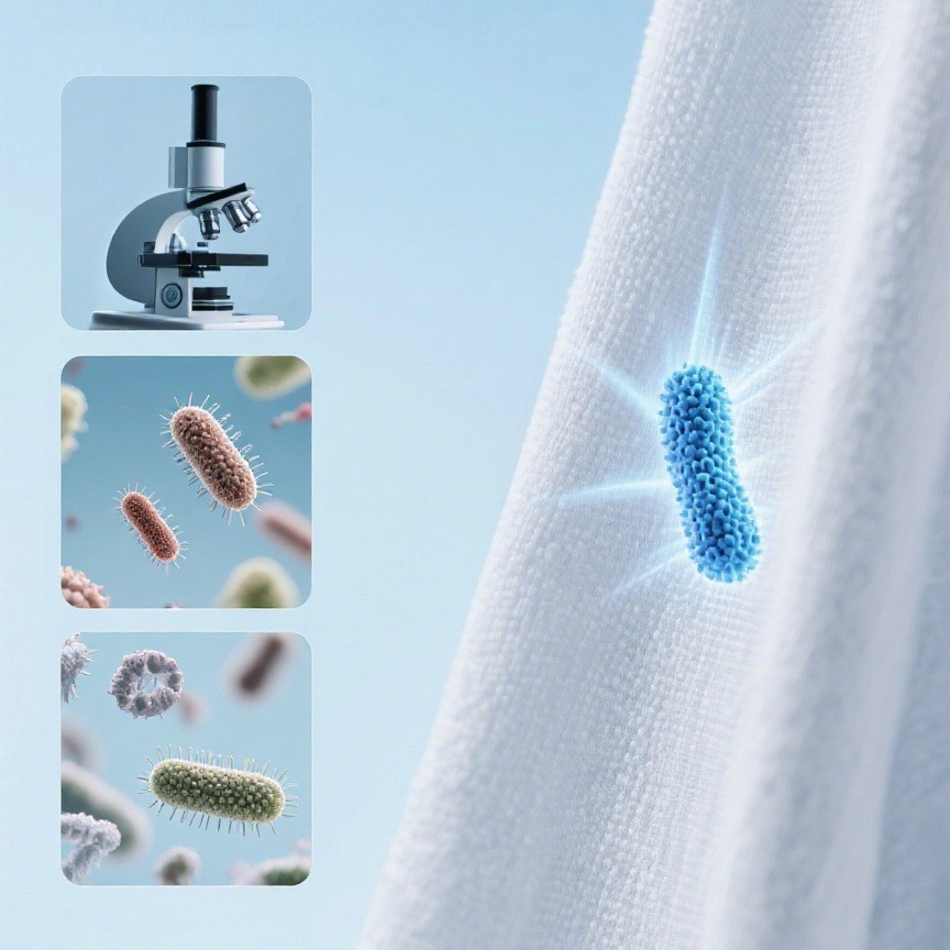 Herst Textiles Zinc Ion Antibacterial Finishing Agent Zn507 Processing Agent High Concentration Antibacterial Auxiliary Agent