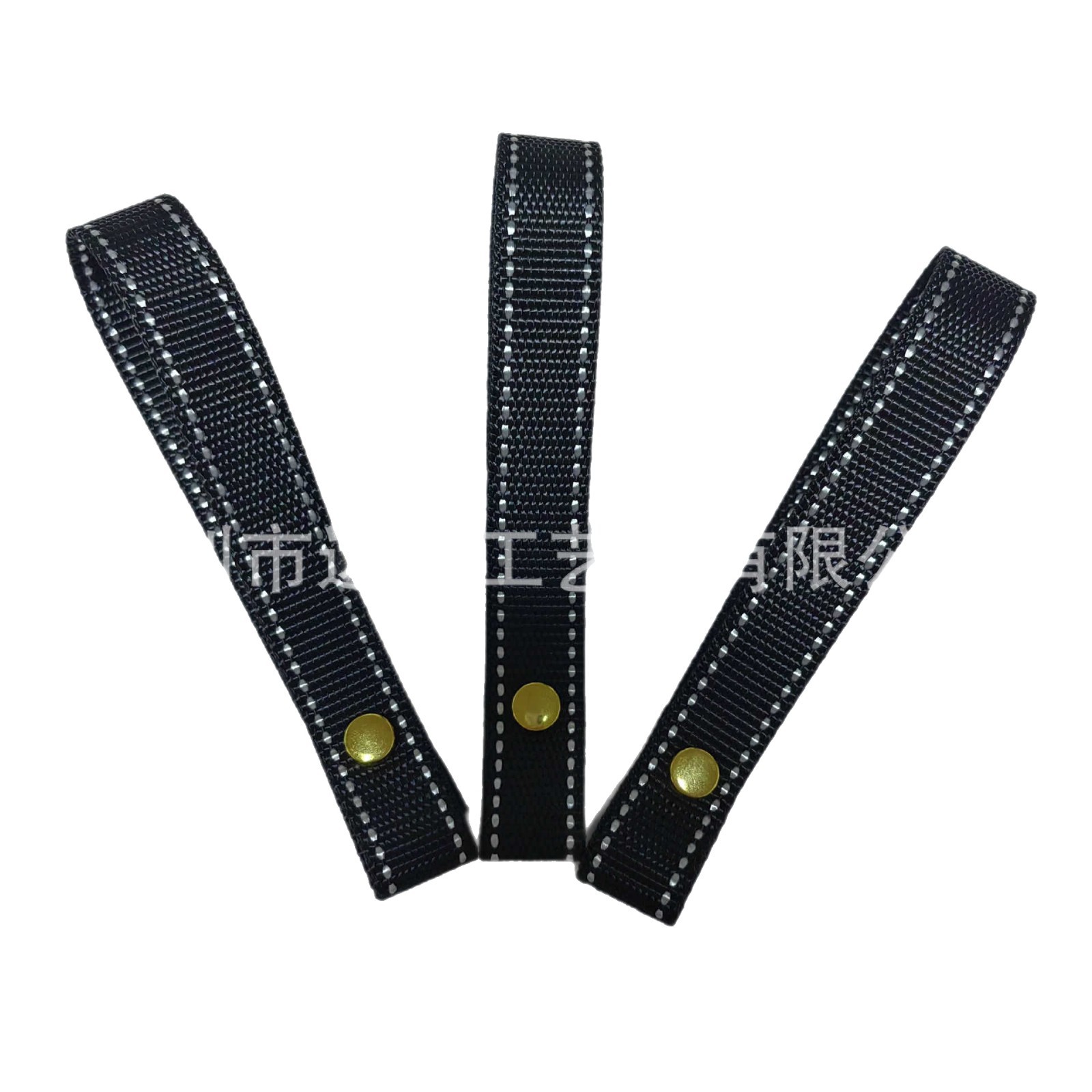 Laser Perforated Electric Vehicle Rivet Lanyard Coffee Cup Hand Strap Keyboard Suitcase Ribbon Lanyard Printed Logo