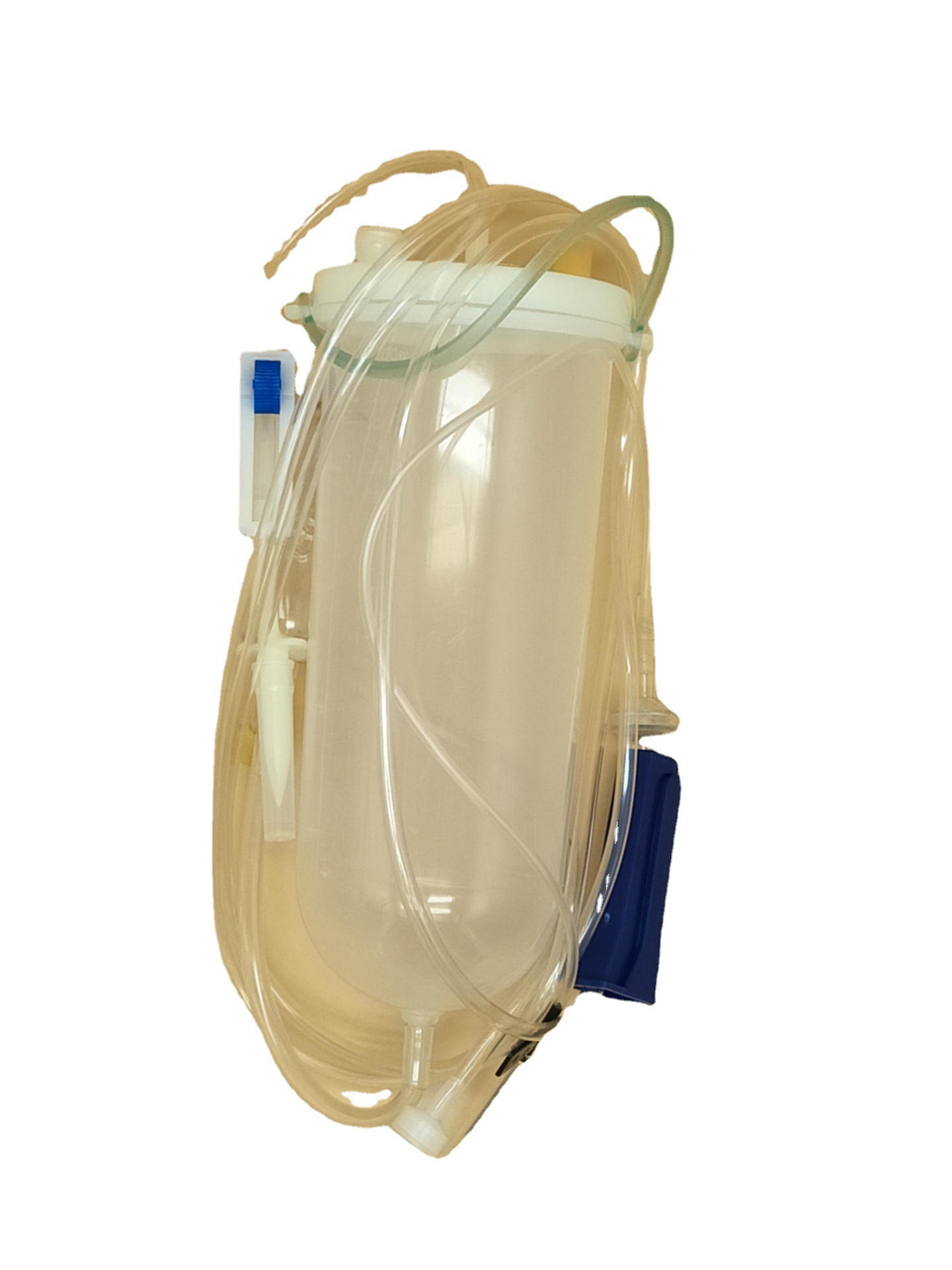 Factory Direct Supply of Disposable Pet Cat and Dog Bottle-Type Infusion Set Infusion Bottle with Needle 250ml