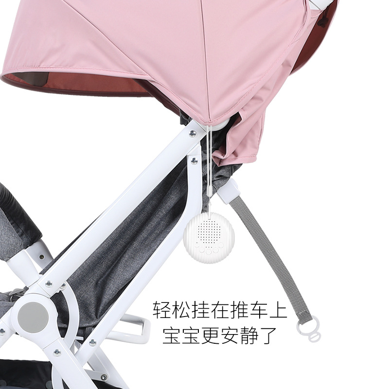 Q3 white noise sleep instrument baby music soothing sleep baby crying automatic detection sleep instrument sleep aid instrument