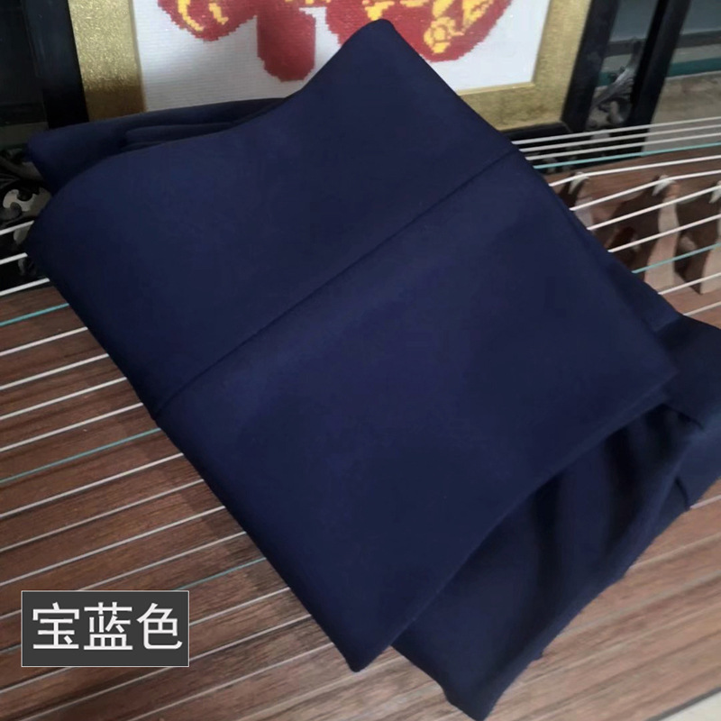 Spring and Autumn Thick Professional Women's Suit Pants, Straight-Leg Trousers, Long Pants, Ol Commuting Business Formal Workwear, Factory Wholesale